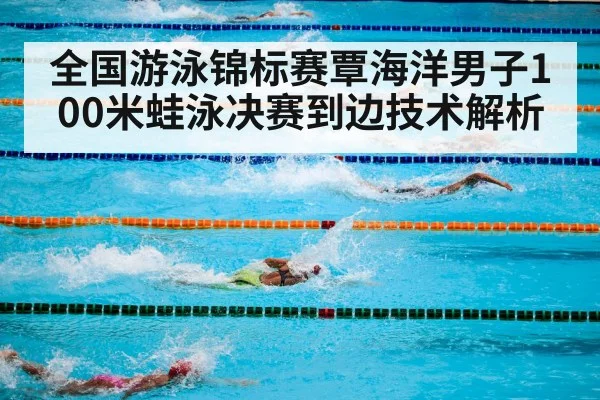 全国游泳锦标赛覃海洋男子100米蛙泳决赛到边技术解析（PC28）