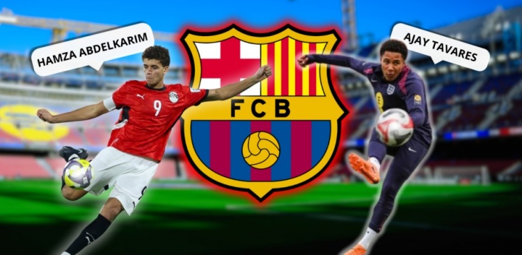 幸运28-世体：除了哈姆扎，巴萨冬窗还会签16岁的边锋阿贾伊·塔瓦雷斯