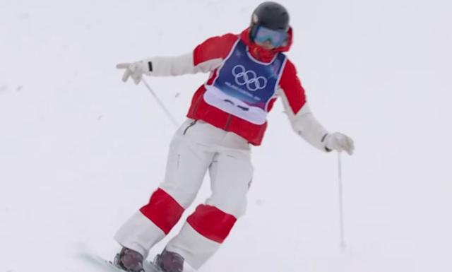PC28-自由滑雪女子雪上技巧预赛 中国二将无缘直接晋级